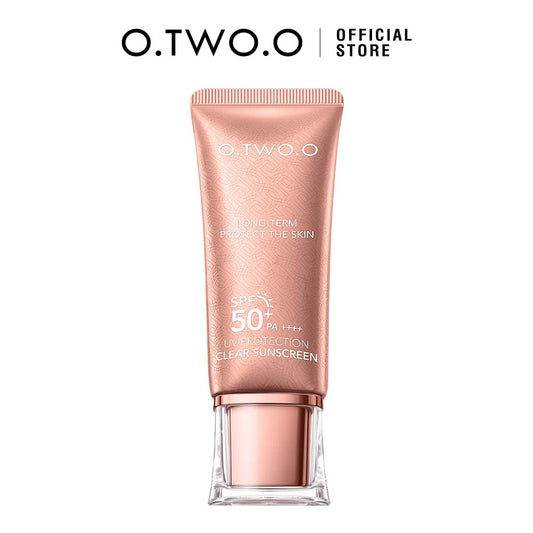 O.TWO.O Sunscreen with 50 SPF UVB Isolation