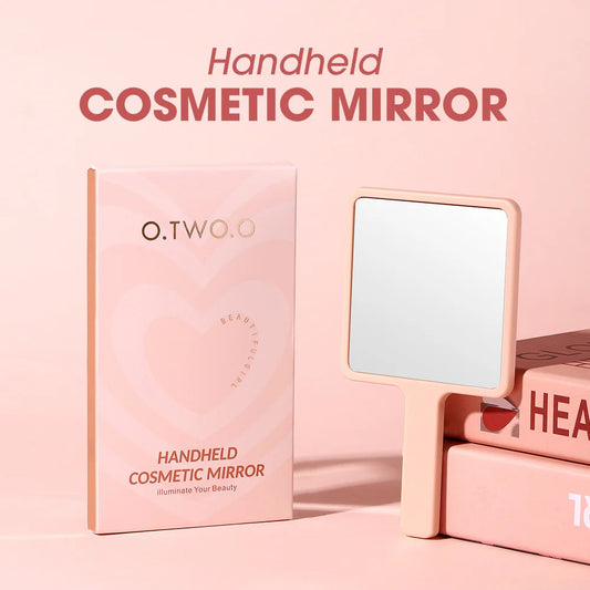 OTWOO Handheld Cosmetic Mirror