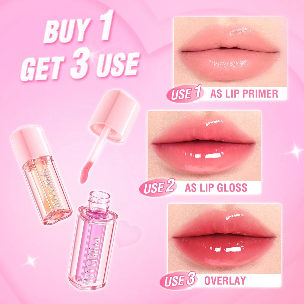 PINKFLASH Lasting Lip Tint [L30] PINKFLASH