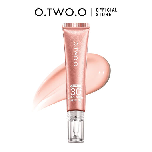 O.TWO.O SPF30 Zero Pore Face Primer Face Makeup