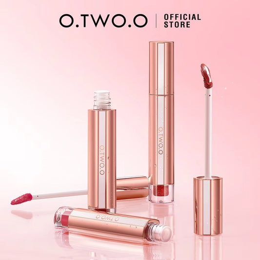 O.TWO.O Watery Lasting Glossy Lip Tint