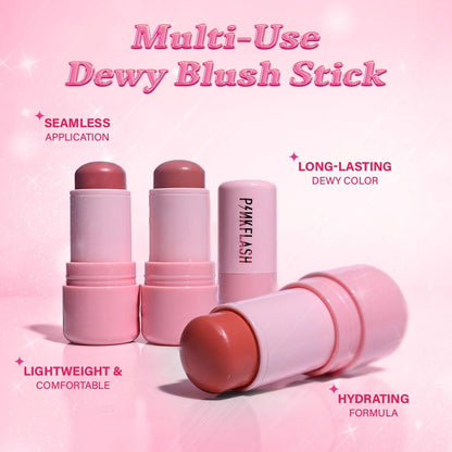 PINKFLASH Dewy Blush Stick [F16] PINKFLASH