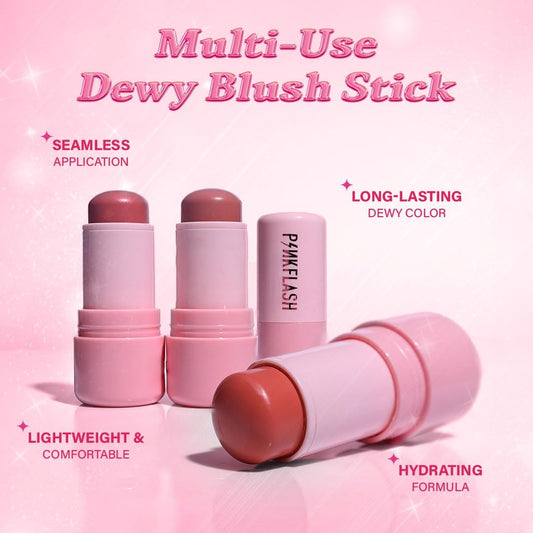 PINKFLASH Dewy Blush Stick [F16] PINKFLASH
