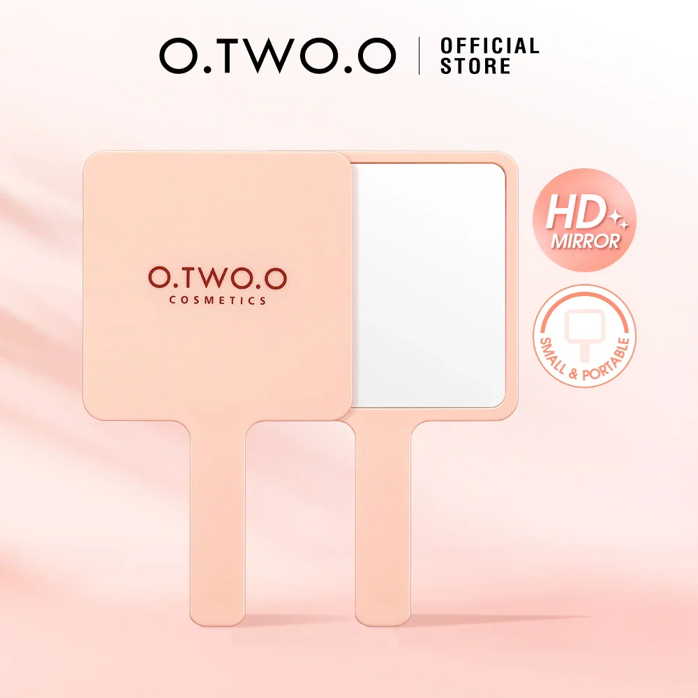 OTWOO Handheld Cosmetic Mirror