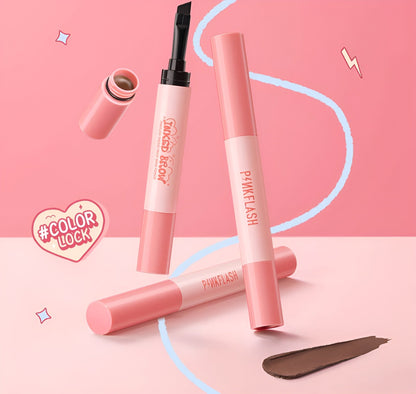 PINKFLASH Smudge Proof Brow Pomade [E16] PINKFLASH
