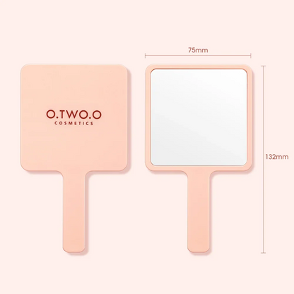 OTWOO Handheld Cosmetic Mirror