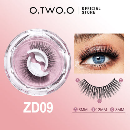 O.TWO.O Natural False Eyelashes