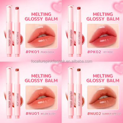 PINKFLASH Volumizing Glossy Balm [L22] PINKFLASH