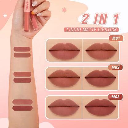 PINKFLASH Duo Lipgloss [L13] PINKFLASH