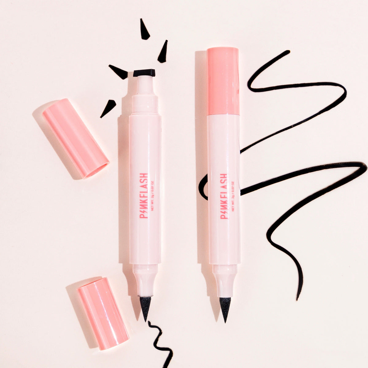PINKFLASH Long-wear Liquid Eyeliner [E24] PINKFLASH