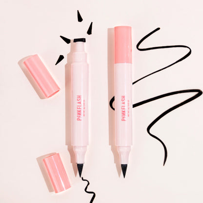 PINKFLASH Long-wear Liquid Eyeliner [E24] PINKFLASH
