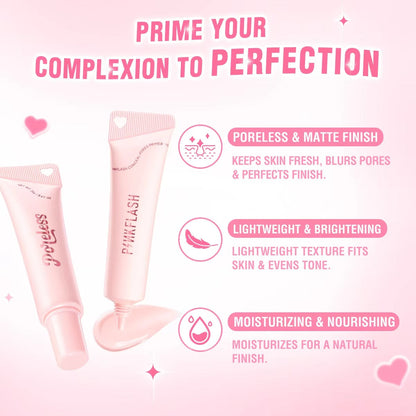 PINKFLASH Conceal Pores Primer [F25] PINKFLASH