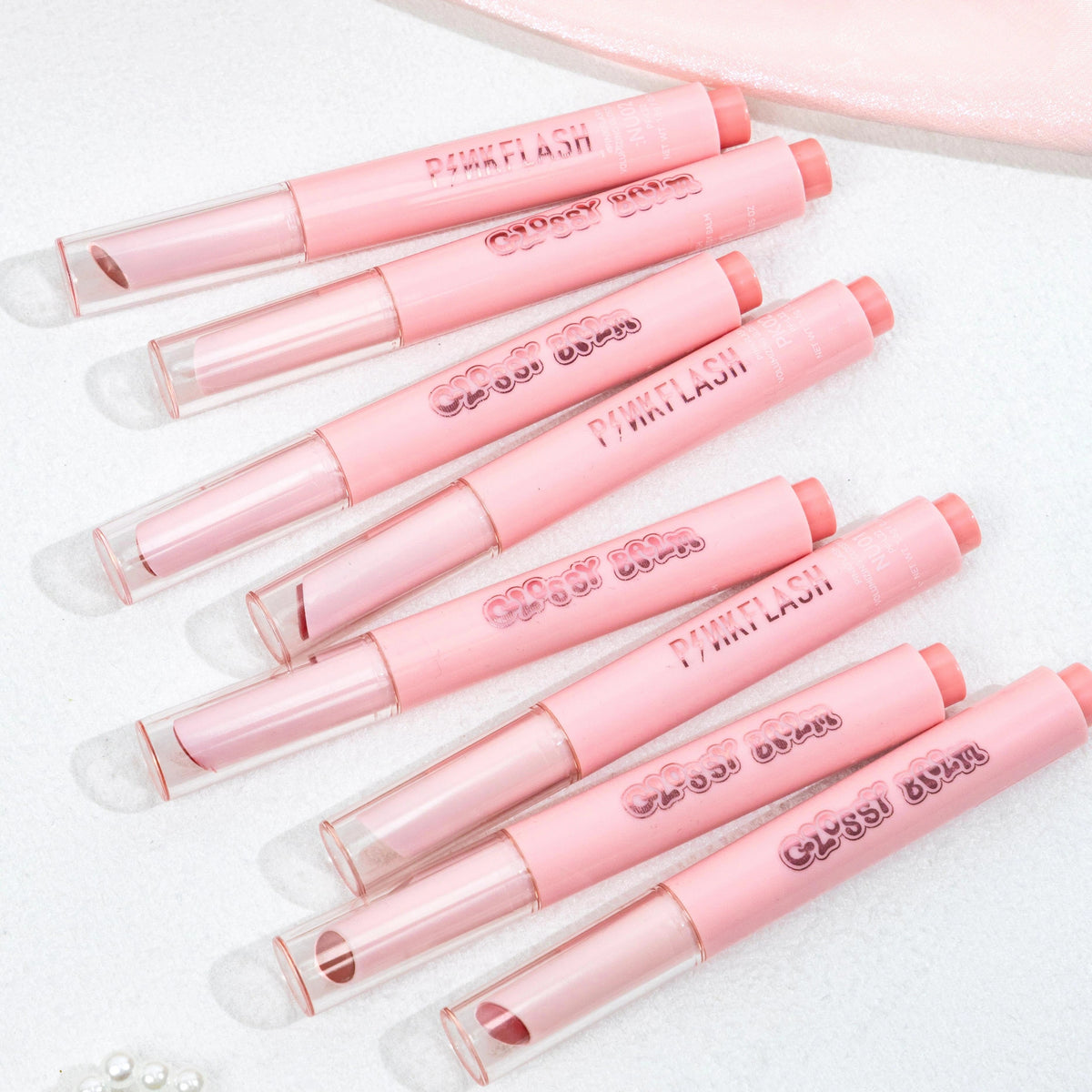 PINKFLASH Volumizing Glossy Balm [L22] PINKFLASH