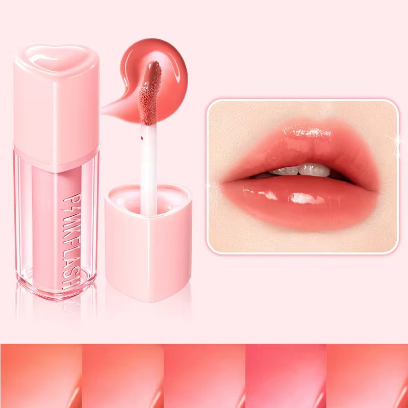 PINKFLASH Watery Transferproof Lip Cream [L21] PINKFLASH