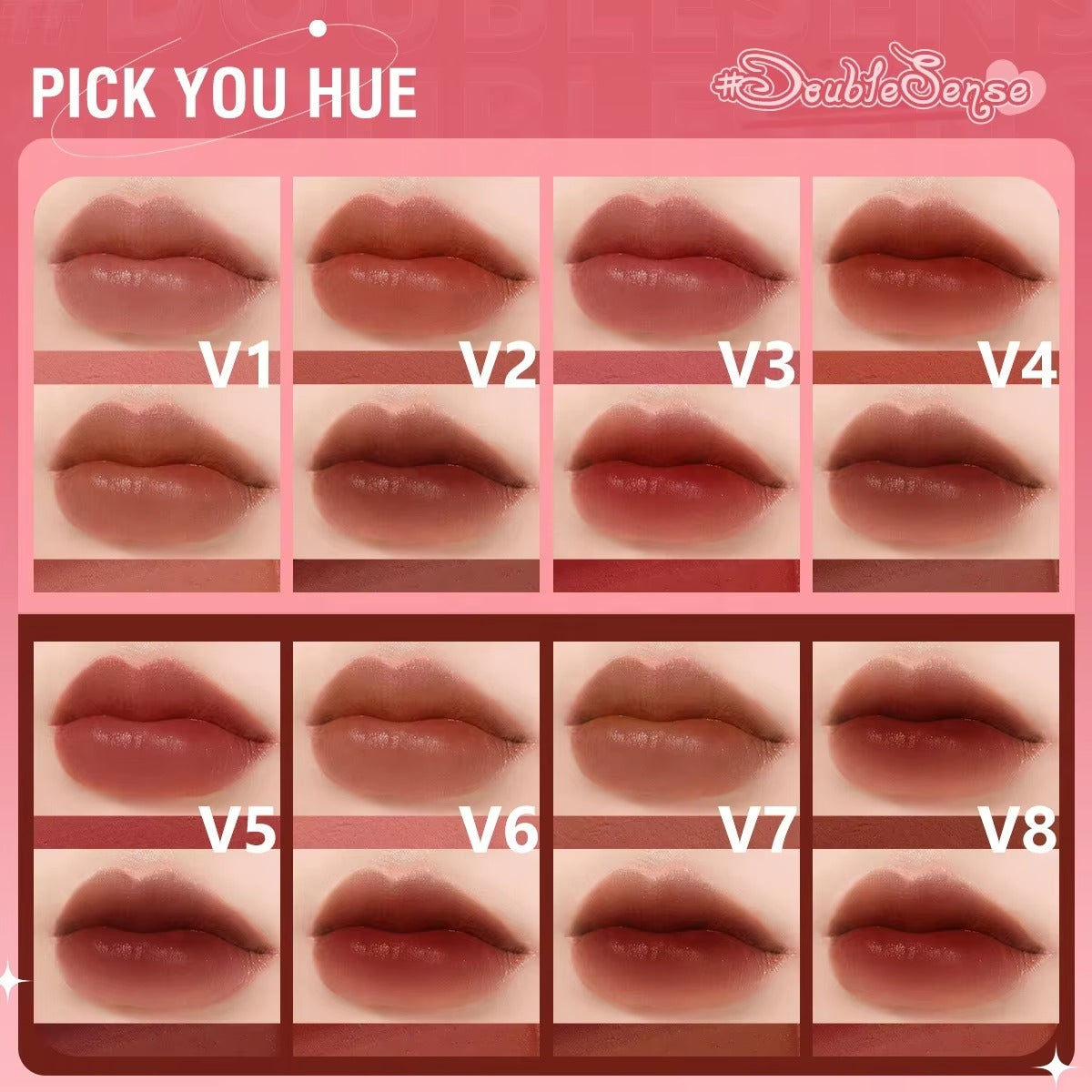PINKFLASH Duo Lipgloss [L13] PINKFLASH