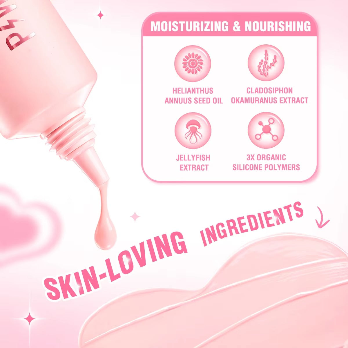 PINKFLASH Conceal Pores Primer [F25] PINKFLASH