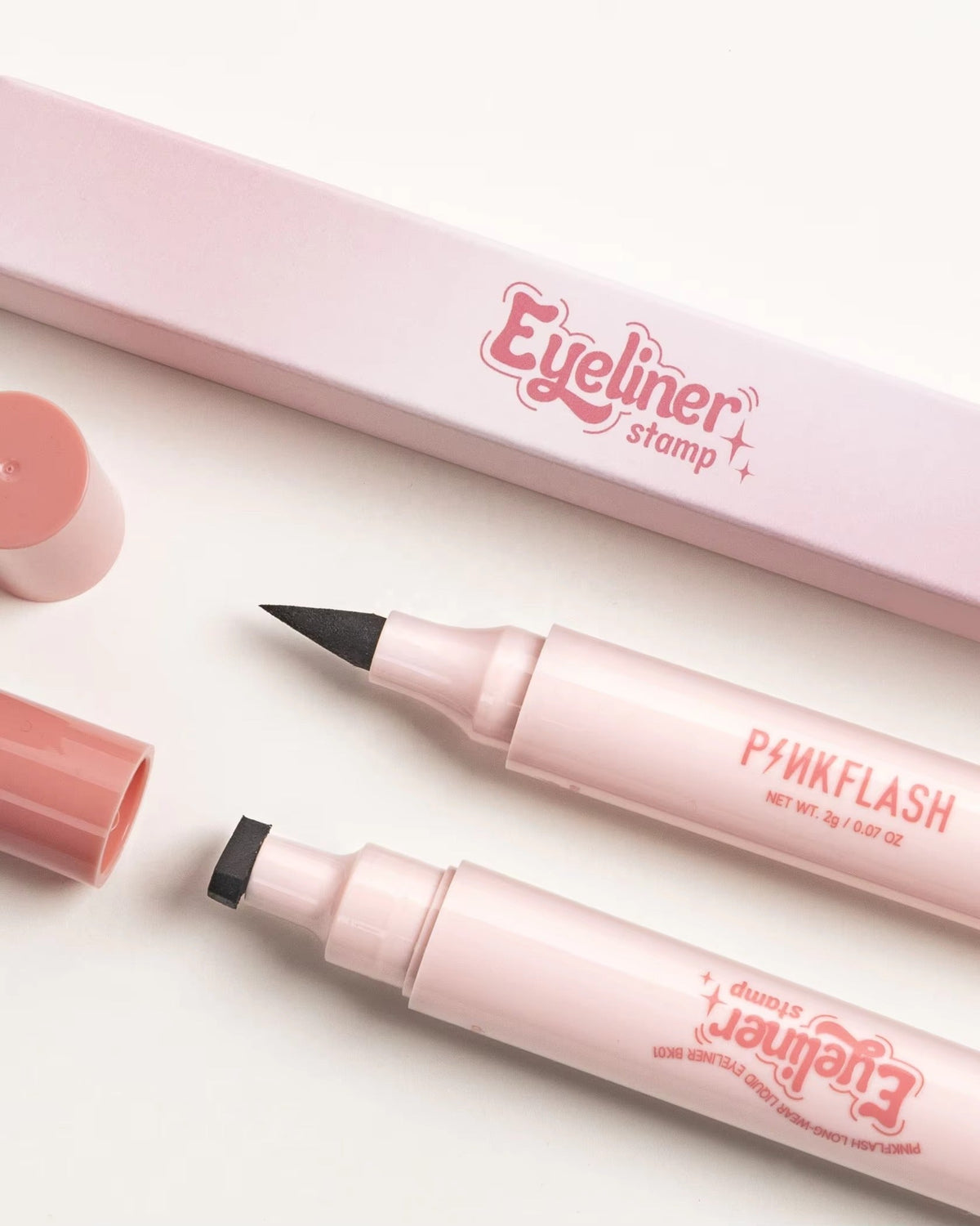 PINKFLASH Long-wear Liquid Eyeliner [E24] PINKFLASH