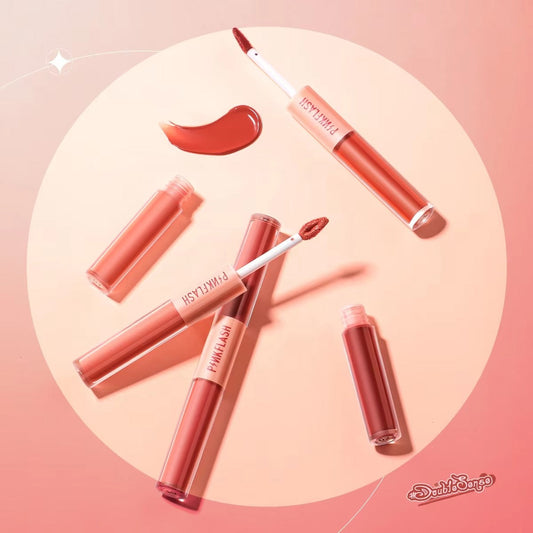 PINKFLASH Duo Lipgloss [L13] PINKFLASH