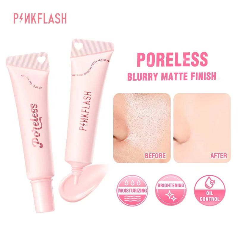 PINKFLASH Conceal Pores Primer [F25] PINKFLASH