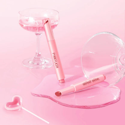 PINKFLASH Volumizing Glossy Balm [L22] PINKFLASH