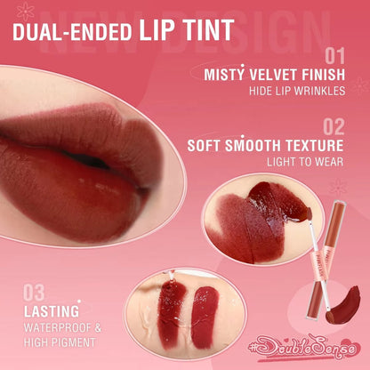 PINKFLASH Duo Lipgloss [L13] PINKFLASH