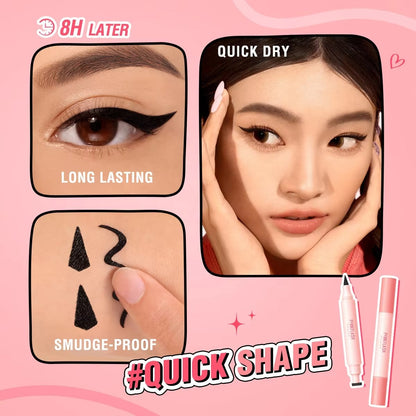 PINKFLASH Long-wear Liquid Eyeliner [E24] PINKFLASH