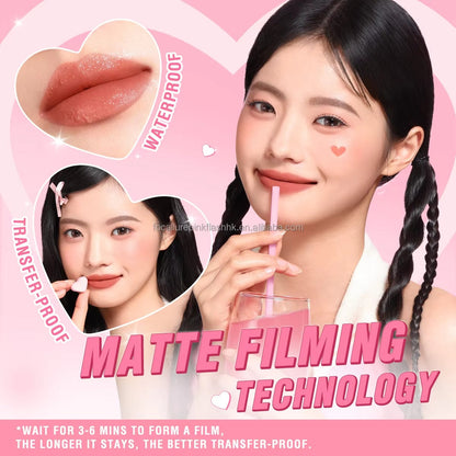 PINKFLASH Lasting Matte Lipstick [L28] PINKFLASH
