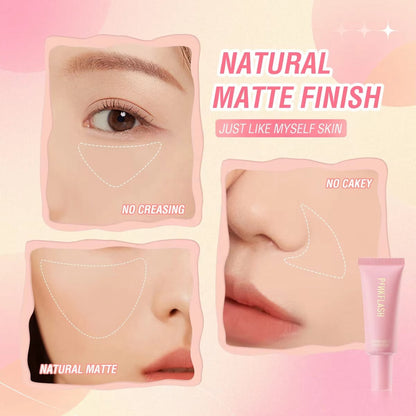 PINKFLASH Lasting Matte Foundation [F03] PINKFLASH