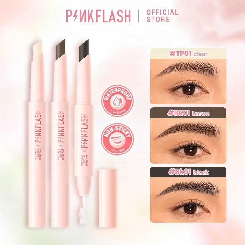 PINKFLASH Setting Brow Wax [E28] PINKFLASH