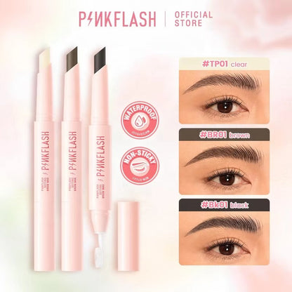 PINKFLASH Setting Brow Wax [E28] PINKFLASH