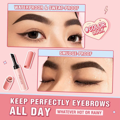 PINKFLASH Smudge Proof Brow Pomade [E16] PINKFLASH