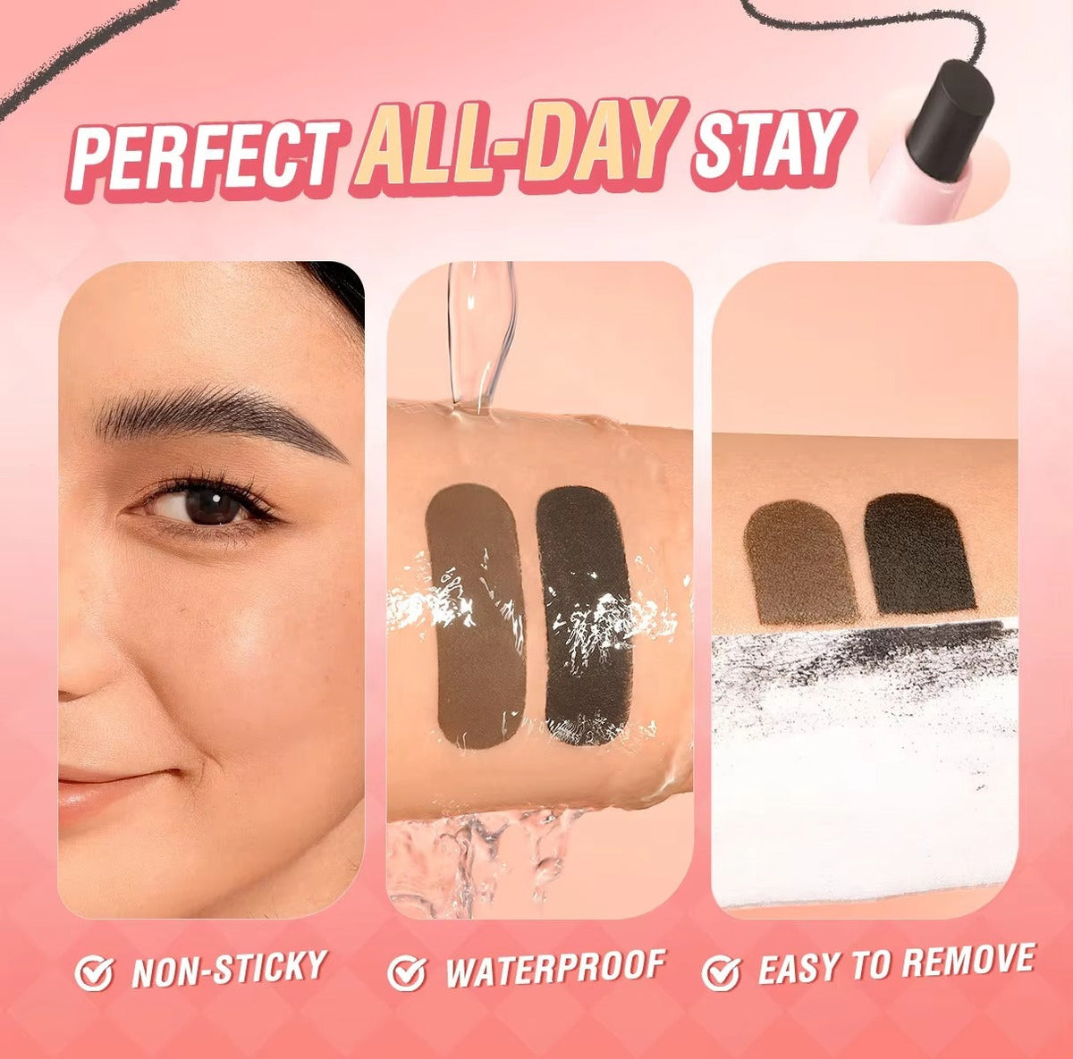 PINKFLASH Setting Brow Wax [E28] PINKFLASH