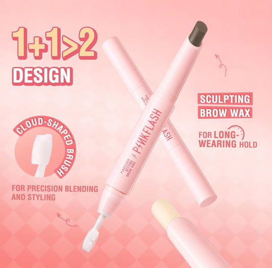 PINKFLASH Setting Brow Wax [E28] PINKFLASH