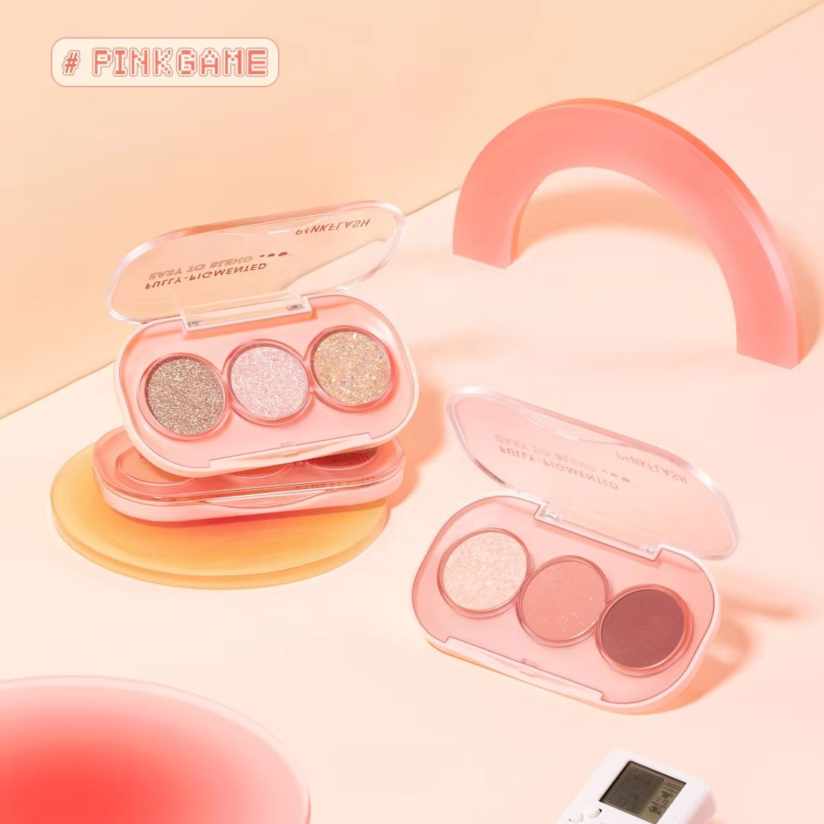 PINKFLASH Pan Eyeshadow [E23] PINKFLASH