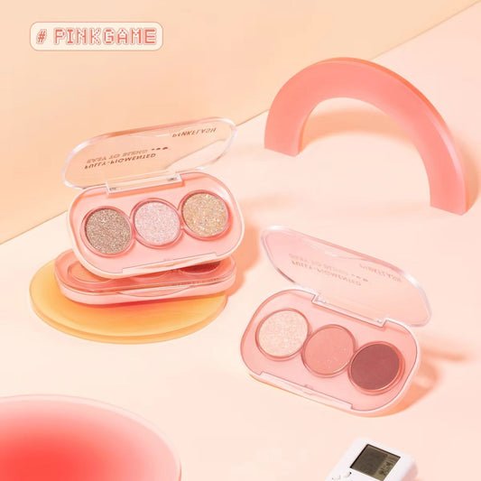 PINKFLASH Pan Eyeshadow [E23] PINKFLASH