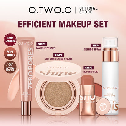 4 IN 1 EFFICIENT MAKEUP SET