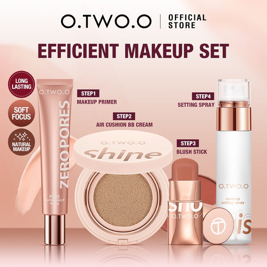 4 IN 1 EFFICIENT MAKEUP SET