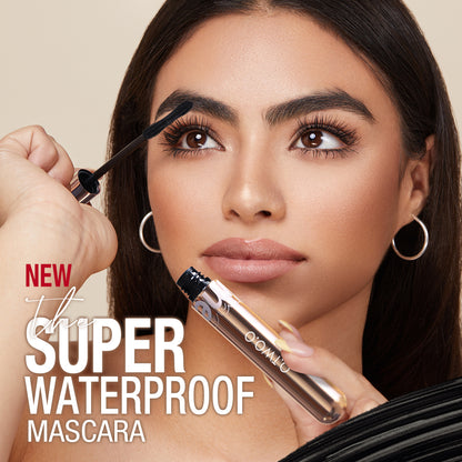 O.TWO.O 4D Smudge Proof Lash Extension Mascara - 7g
