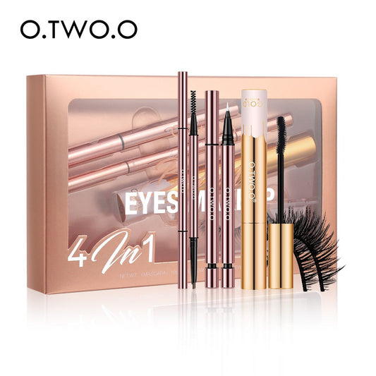 O.TWO.O Beauty Eyes Makeup 4 In 1 - 2g