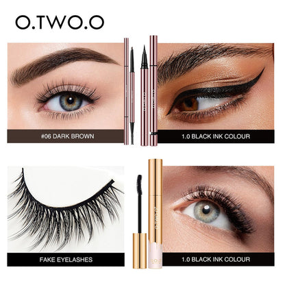 O.TWO.O Beauty Eyes Makeup 4 In 1 - 2g