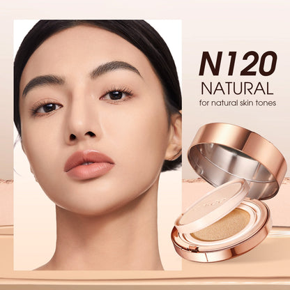 O.TWO.O 2 in 1 BB Cushion X Face Powder