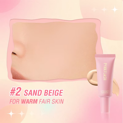 PINKFLASH Lasting Matte Foundation [F03] #02 Sand Beige