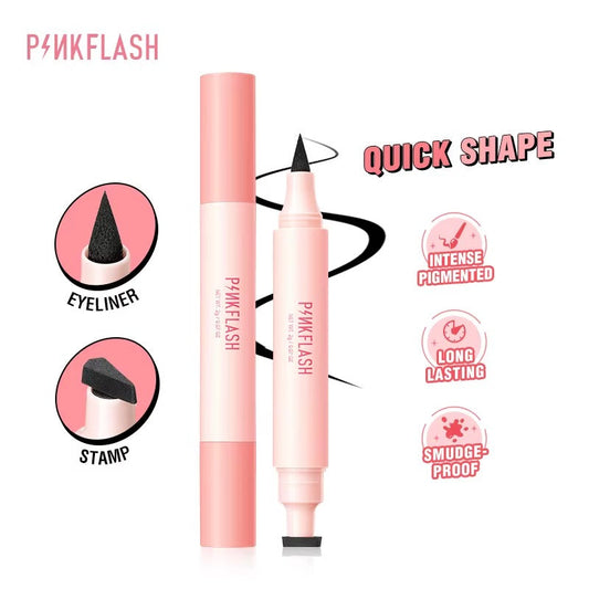 PINKFLASH Long-wear Liquid Eyeliner [E24] PINKFLASH
