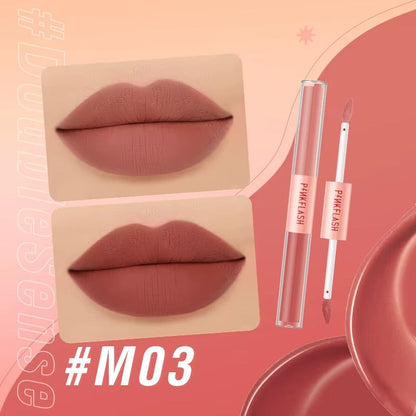 PINKFLASH Duo Lipgloss [L13] #M03