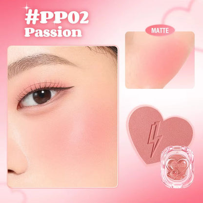 PINKFLASH Powder Blush [F20] #PP02 Passion