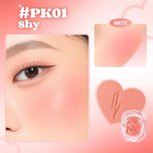 PINKFLASH Powder Blush [F20] #PK01 Shy