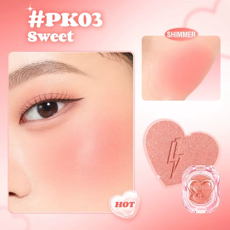 PINKFLASH Powder Blush [F20] #PK03 Sweet