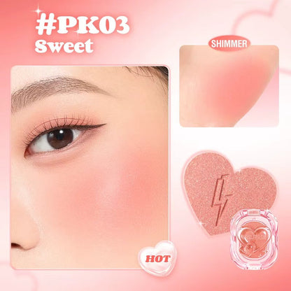 PINKFLASH Powder Blush [F20] #PK03 Sweet