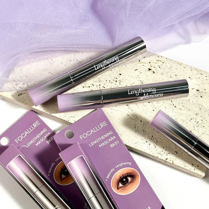 Focallure Lengthening Mascara BK01 - Defined Lash Makeup